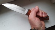 NÓŻ Myśliwski TAKTYCZNY SURVIVALOWY turystyczny