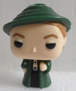 MINERVA MCGRANITT FUNKO Kinder Joy brelok zawieszka Harry Potter  VD388
