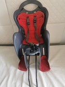 Bellelli Mr Fox relax fotelik rowerowy odchylany