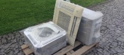 Klimatyzator sufitowy/kasetonowy Daikin 2,5kW