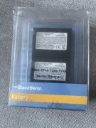 2X ORYGINALNA BATERIA BLACKBERRY 03087-003