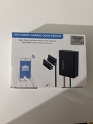 Uniwersalny sterownik bramy garażowej