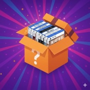 Mystery Box PS5 Gry Cyfrowe