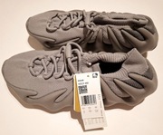 Adidas Yeezy 460 Cinder EU44 szare, nowe!