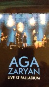 Aga Zaryan Live at palladium