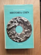 Historia Chin - Witold Rodziński