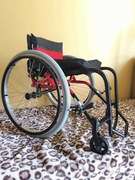 Aktywny wózek inwalidzki GTM 1