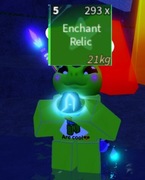 Relict Roblox Fisch