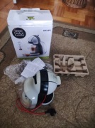 Ekspres kapsułkowy Krups MiniMe- uszkodzony