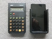 Kalkulator Braun bulthaup Type: 4776  