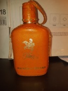 Piersiówka Polmos PRL