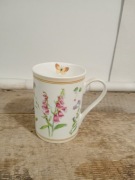 Kubek Maxwell Williams porcelana