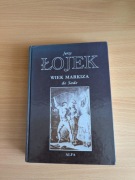 Jerzy Łojek Wiek markiza de Sade