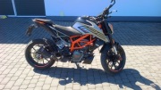 KTM DUKE 125 2022r. ABS