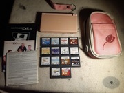 Konsola Nintendo DS Lite +gry