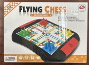 Gra planszowa chinczyk, plansza magnetyczna