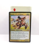 Magic the gathering - Knight of the Reliquary FOIL - MTG 