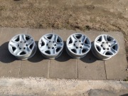 Felgi 6x139,7, 16" Toyota (4runner, Land Cruiser)