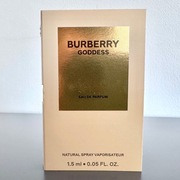 Burberry GODDESS woda perfumowana próbka 1,5 ml