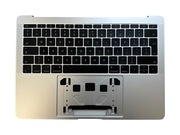 Topcase MacBook Pro 13" A1708 Silver Klawiatura