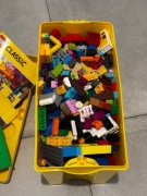Klocki LEGO MIX 3 kg
