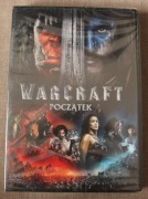 WARCRAFT: Początek - film na DVD (Folia) Lektor PL 