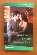 Jennie Lucas - Światła Nowego Jorku