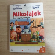[ DVD ] Mikołajek część 5 ( Nowe przygody Mikołajka )