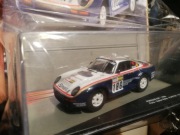 Porsche 959 Paris Dakar 1986 