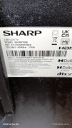 SHARP LED LCD TV model 50 GR8765E
