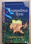 Atramentowa krew - Cornelia Funke 