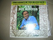 Juke Boy Bonner EX   The Legacy of the Blues vol.5