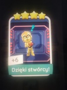MONOPOLY GO Karta 4* Dzięki Stwórcy Najtaniej! 