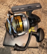 Kołowrotek sumowy Black Cat Passion FD 680