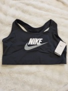 Top sportowy Nike r 2x 2xl xxl 44 nowy fitness czarny