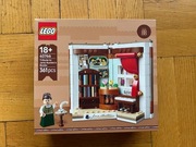 LEGO Ideas 40766 Hołd dla książek Jane Austen