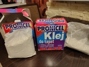 PRONICEL GLASS - klej do tapet z włókna szklanego + GRATIS