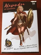 Hot & Dangerous: Alexandra, of Macedon (54mm)