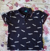 Koszulka polo roz 128 Little Kids