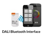 Interfejs Bluetooth DALI