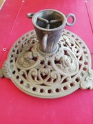 Stary stojak na choinkę 