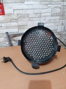 Lampa dyskotekowa LED PAR56R RGB DMX.