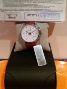 ZEGAREK APART-EUGENA POLANSKIEGO-PILKARZA POLSKI-EURO 2012R