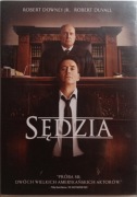 SĘDZIA [ DVD ] STAN BDB, POLSKIE WYDANIE
