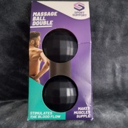 Podwójne kule do masazu