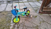 Rowerek 12 cali dzieciecy