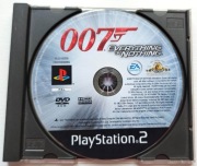 Gra James Bond 007: Everything or Nothing (PS2)