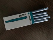 Naboje Lamy T10 Petrol unikat!