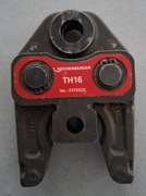 Szczęka zaciskowa ROTHENBERGER TH16 