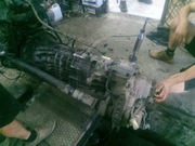 Skrzynia z reduktorem Hyundai Terracan 2.9 CRDI